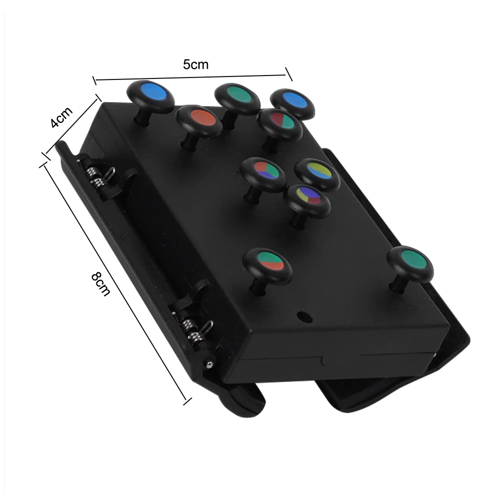 Guitar Chord Trainer Practice Tool Chords Folk Guitar Finger Teaching Aid Learning Training for Beginners
Guitar Chord Trainer Practice Tool Chords Folk Guitar Finger Teaching Aid Learning Training for Beginners