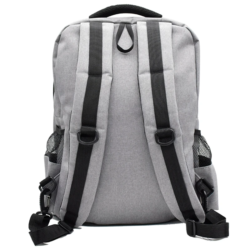 Barber Shoulders Bag Travel Multifunction Backpack Cosmetic Organizer Box for WAHL Barber Styling Tools Storage Bag 
Barber Shoulders Bag Travel Multifunction Backpack Cosmetic Organizer Box for WAHL Barber Styling Tools Storage Bag