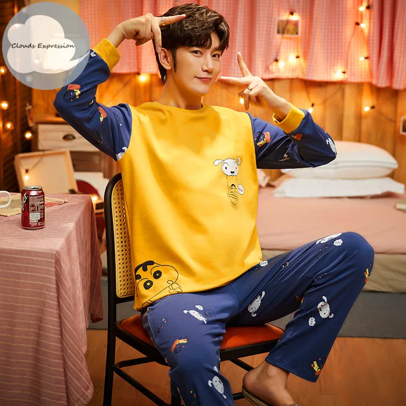Kawaii Short Sleeve Women Soft Casual Homewear Outdoor Sleepwear Summer Cotton Women Pajamas Set Cartoon Monkey D Luffy Pajamas
Kawaii Short Sleeve Women Soft Casual Homewear Outdoor Sleepwear Summer Cotton Women Pajamas Set Cartoon Monkey D Luffy Pajamas