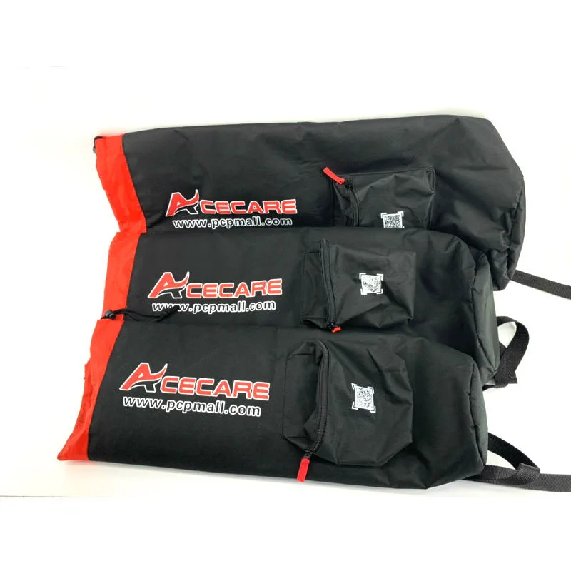 Acecare AC8005 9L Pcp углеродное волокно Воздушный бак рюкзак сумка цилиндр для Акваланга