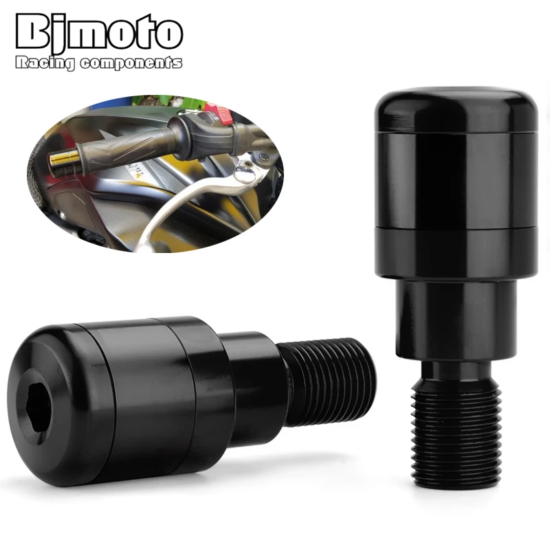 7/8''22 mm Motorcycles Handlebar Grips Plug Slider Handle Bar Ends For Yamaha MT-125 MT-07 MT-09 2014-2017 YP 400 MAJESTY
7/8''22 mm Motorcycles Handlebar Grips Plug Slider Handle Bar Ends For Yamaha MT-125 MT-07 MT-09 2014-2017 YP 400 MAJESTY