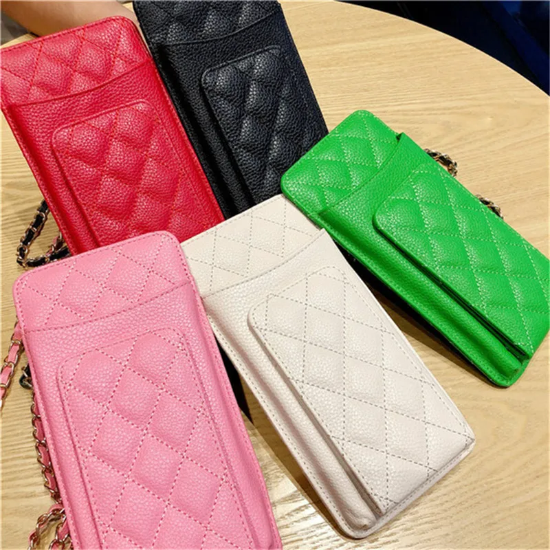 Luxury Brand Handbag Wallet For Various Mobile Phones Under 7 Inches IPhone Samsung Huawei Women Crossbody Cellphone Pouch Purse
Luxury Brand Handbag Wallet For Various Mobile Phones Under 7 Inches IPhone Samsung Huawei Women Crossbody Cellphone Pouch Purse