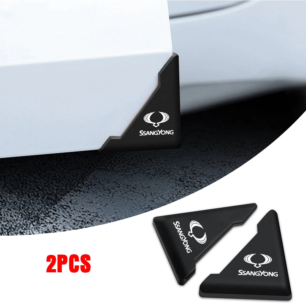 Car Styling 1Pair Silicone Door Corner Cover Door Edges Anti-Scratch Protector For SsangYong Actyon Kyron Stavic Sports XIV-2
Car Styling 1Pair Silicone Door Corner Cover Door Edges Anti-Scratch Protector For SsangYong Actyon Kyron Stavic Sports XIV-2
