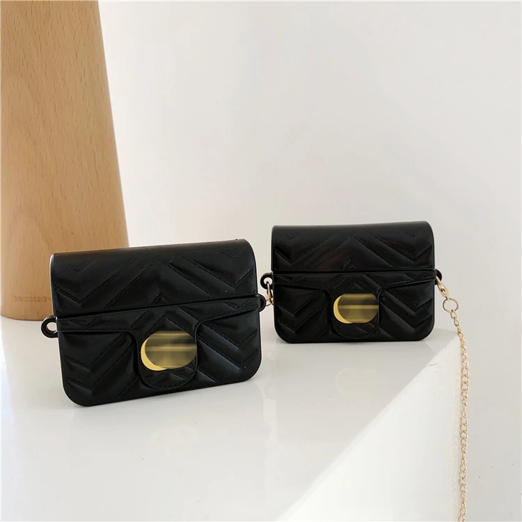 Airpod Case Protective1/2/3PRO, Luxury Bags, Airpods, Headphone Case, 3g Silicone Bluetooth Soft Case Airpods Pro Case
Airpod Case Protective1/2/3PRO, Luxury Bags, Airpods, Headphone Case, 3g Silicone Bluetooth Soft Case Airpods Pro Case