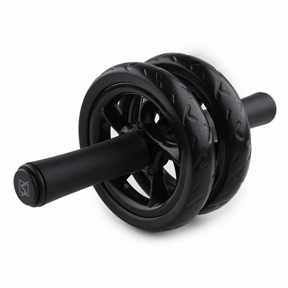 AB Roller Noise Free Non-slip Abdominal Wheel For Men Women Exercise Fitness Equipment Gym AB Roller for ABS Workout
AB Roller Noise Free Non-slip Abdominal Wheel For Men Women Exercise Fitness Equipment Gym AB Roller for ABS Workout