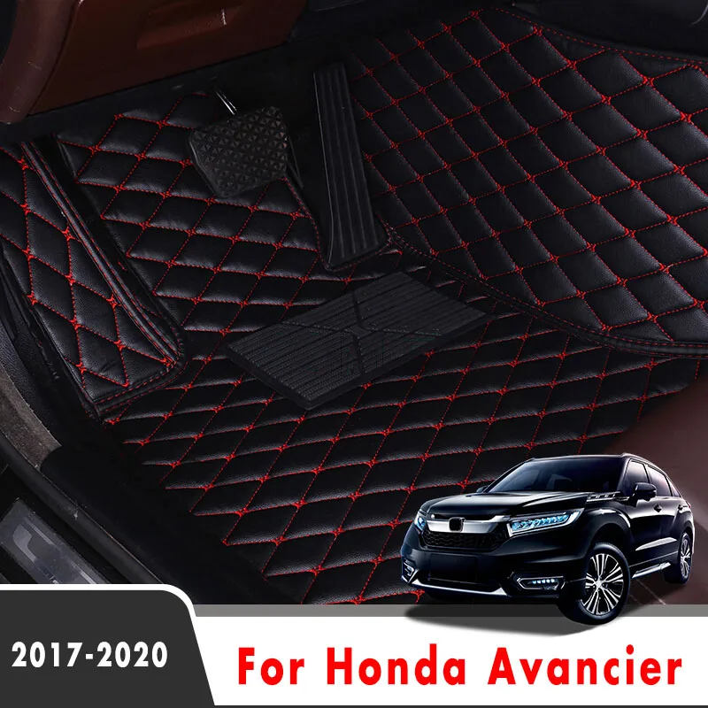 Автомобильные коврики для Honda Avancier 2020, 2019, 2018, 2017, кожаные ковры для салона автомобиля, декоративные детали, защитные коврики
Автомобильные коврики для Honda Avancier 2020, 2019, 2018, 2017, кожаные ковры для салона автомобиля, декоративные детали, защитные коврики