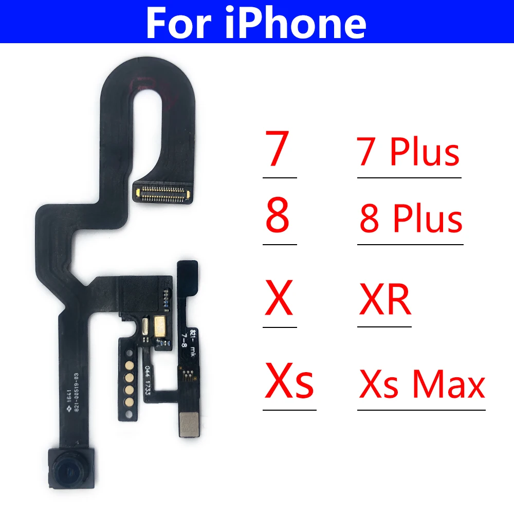Новинка для IPhone 7 8 Plus X XR XS Max маленькая фронтальная камера и датчик приближения гибкий кабель Разъем Датчика Расстояния
Новинка для IPhone 7 8 Plus X XR XS Max маленькая фронтальная камера и датчик приближения гибкий кабель Разъем Датчика Расстояния