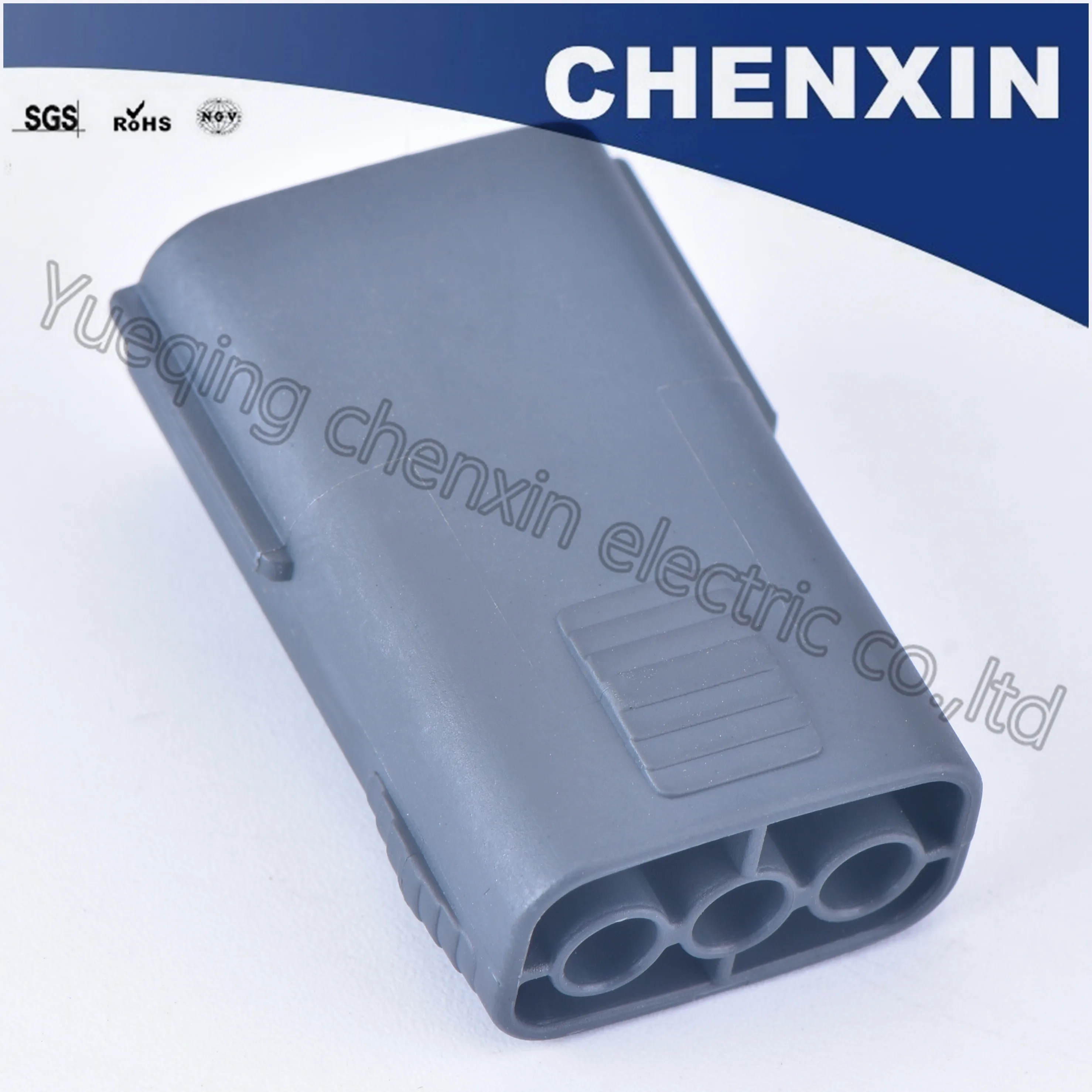 Gray 3 pin ignition coil conector Kit Crimp Car sensor Plug 4-10 2.2 male DL 090 electrical connector 6195-0012
Gray 3 pin ignition coil conector Kit Crimp Car sensor Plug 4-10 2.2 male DL 090 electrical connector 6195-0012
