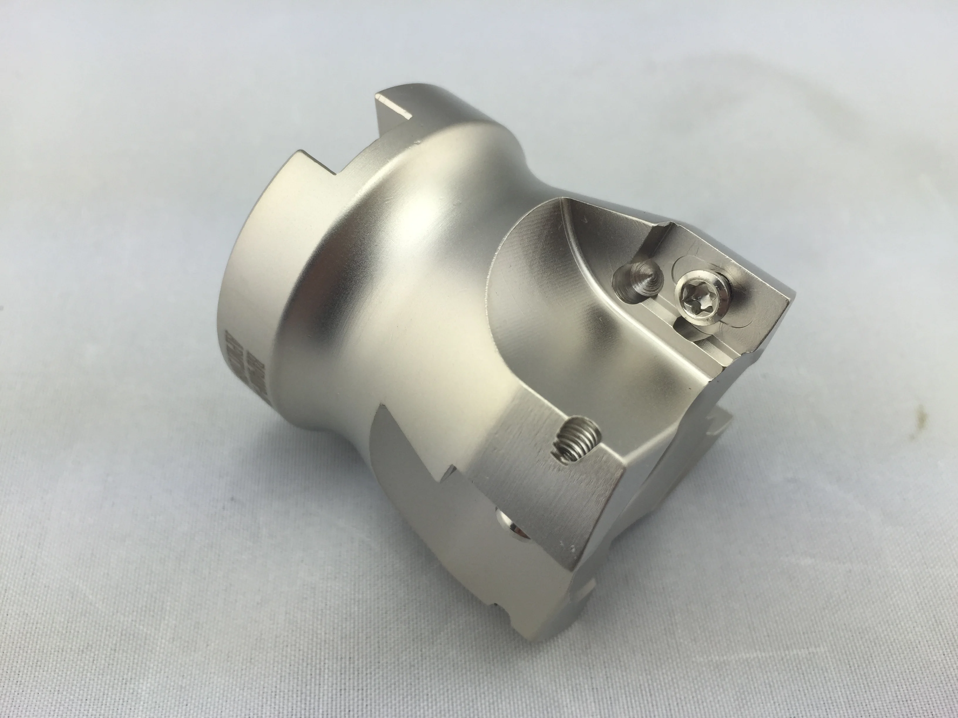 4Flute BAP400R -50MM-22 Milling Cutter Suit For APMT1604PDER Carbide Inserts Face End Mill Cutter
4Flute BAP400R -50MM-22 Milling Cutter Suit For APMT1604PDER Carbide Inserts Face End Mill Cutter