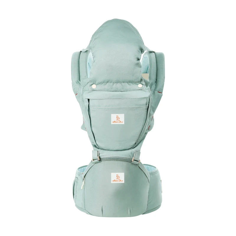 Newborn Backpack Baby Carrier Breathable Sling Wrap Waist Stool Ergonomic Baby Carrier Sling Bag Mochila Baby Baby Gear BW50BY
Newborn Backpack Baby Carrier Breathable Sling Wrap Waist Stool Ergonomic Baby Carrier Sling Bag Mochila Baby Baby Gear BW50BY