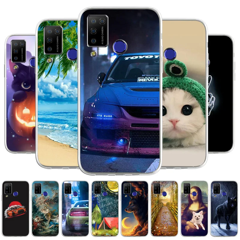 DIY Painted Case For Doogee N20 Pro Cases Silicone Fundas On Doogee N10 X20 X60L X95 Y9 Plus Y8C Y7 Luxuxy Soft TPU Phone Covers
DIY Painted Case For Doogee N20 Pro Cases Silicone Fundas On Doogee N10 X20 X60L X95 Y9 Plus Y8C Y7 Luxuxy Soft TPU Phone Covers