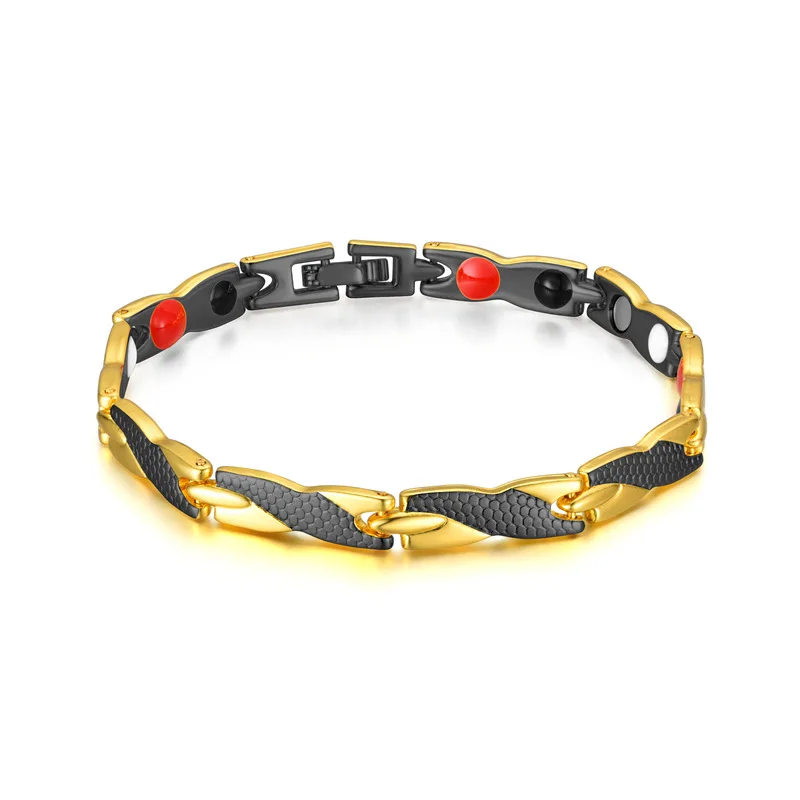 7mm New Fashion Hematite Strong Magnetic Therapy Health Bracelet Hypoallergenic Weight Loss Bracelet New Health Care Jewelry
7mm New Fashion Hematite Strong Magnetic Therapy Health Bracelet Hypoallergenic Weight Loss Bracelet New Health Care Jewelry