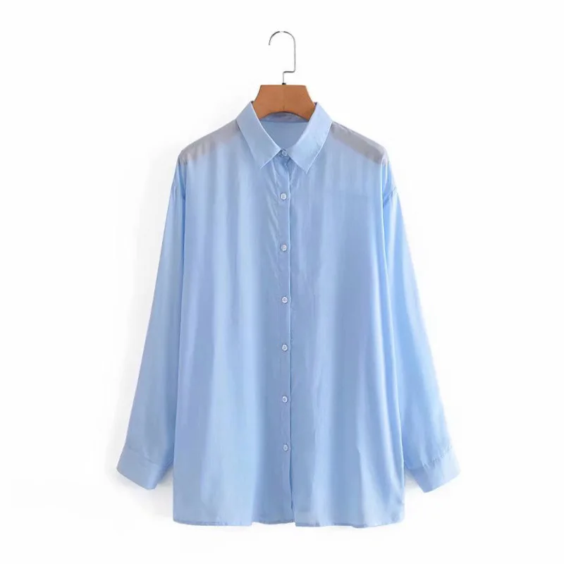 Good Quality Korean Style Thin Cotton SunScreen Summer Blouse Women Fashion Elegant Full Sleeve Blusas Women's Blouses Shirts
Good Quality Korean Style Thin Cotton SunScreen Summer Blouse Women Fashion Elegant Full Sleeve Blusas Women's Blouses Shirts