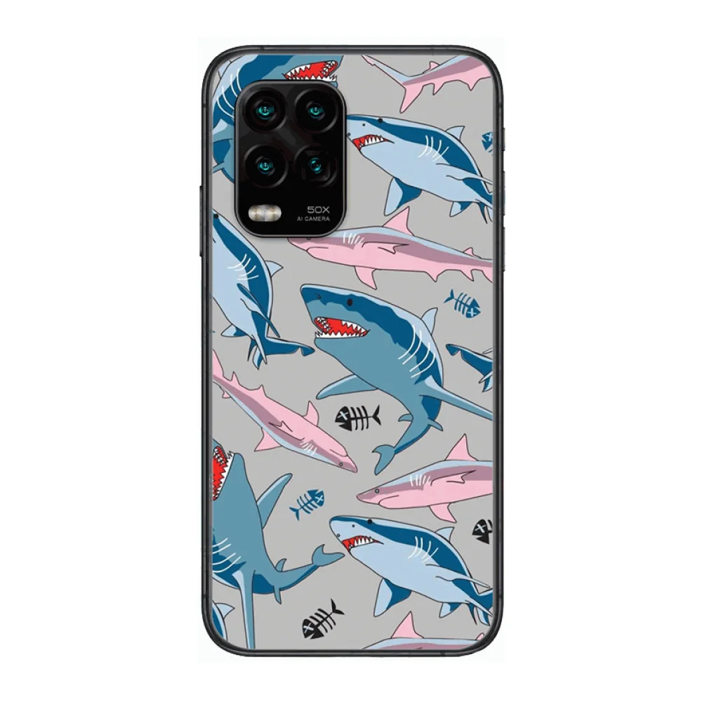 Ferocious sea whale shark Phone Case For xiaomi Redmi Note 9S 8 7 6 5 A Pro T Anime Black Cover Silicone Back Pretty senior
Ferocious sea whale shark Phone Case For xiaomi Redmi Note 9S 8 7 6 5 A Pro T Anime Black Cover Silicone Back Pretty senior