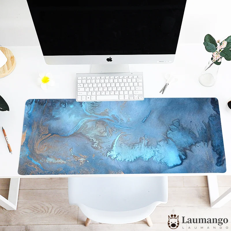 Mouse pad Marble design Big size Custom extend Gaming Mousemat High-end personalized keyboard pad mousepad
Mouse pad Marble design Big size Custom extend Gaming Mousemat High-end personalized keyboard pad mousepad