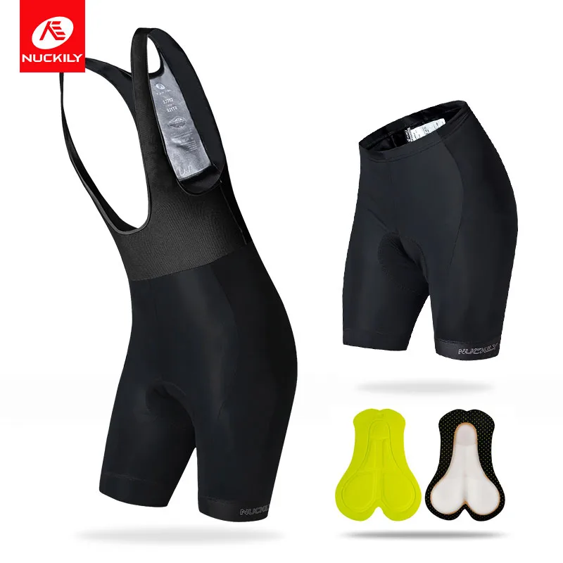 NUCKILY 2021 New Cycling Bib Shorts Women Summer Quick Drying Breathable Shorts Bike Bibs Shorts Padded Tights Bicycle Pants
NUCKILY 2021 New Cycling Bib Shorts Women Summer Quick Drying Breathable Shorts Bike Bibs Shorts Padded Tights Bicycle Pants