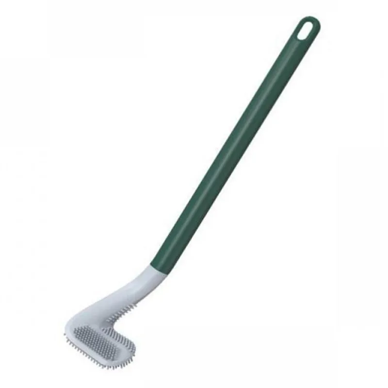 Newest Golf Shape Wall-Mounted Toilet Brush Long-Handled Diving Urinal 41cm Cleaning Brush Cleaning Tools
Newest Golf Shape Wall-Mounted Toilet Brush Long-Handled Diving Urinal 41cm Cleaning Brush Cleaning Tools