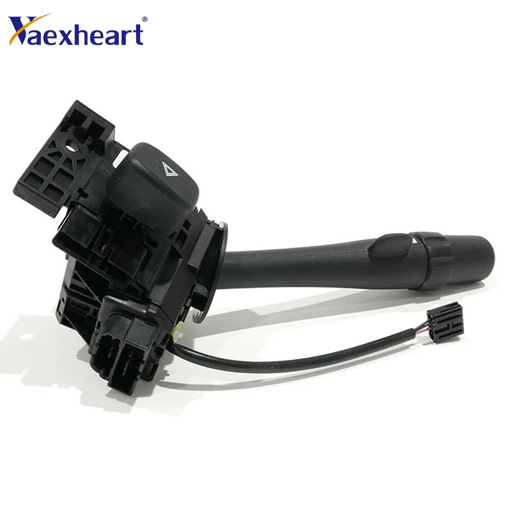 Turn Signal Switch W/ Rear Wiper Switch Combination Switch Lever for GM Chevrolet GMC Cadillac 15849314 
Turn Signal Switch W/ Rear Wiper Switch Combination Switch Lever for GM Chevrolet GMC Cadillac 15849314