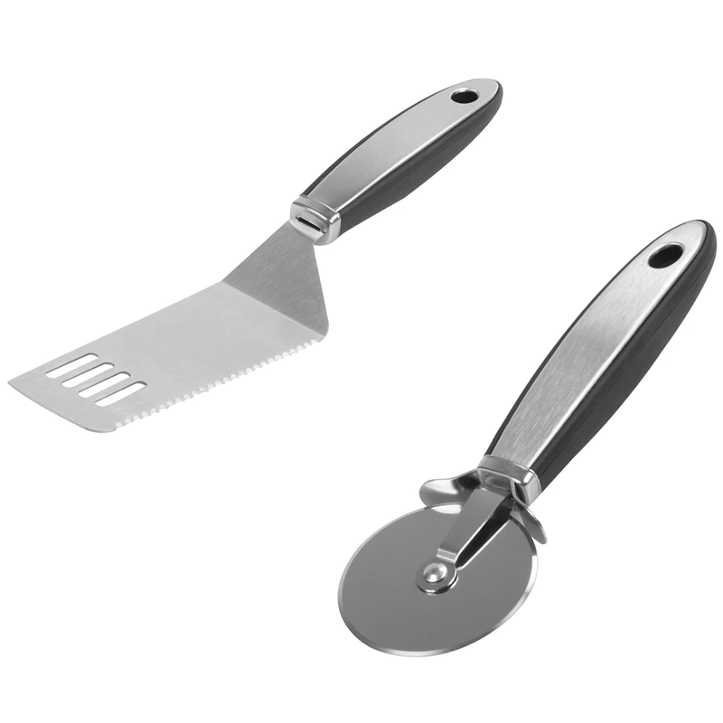 FashionStainless Steel Pizza Cutter, Premium Professional Pizza Wheel Ultra Sharp Pizza Slicer Ergonomic Anti-Slip Handle with P
FashionStainless Steel Pizza Cutter, Premium Professional Pizza Wheel Ultra Sharp Pizza Slicer Ergonomic Anti-Slip Handle with P