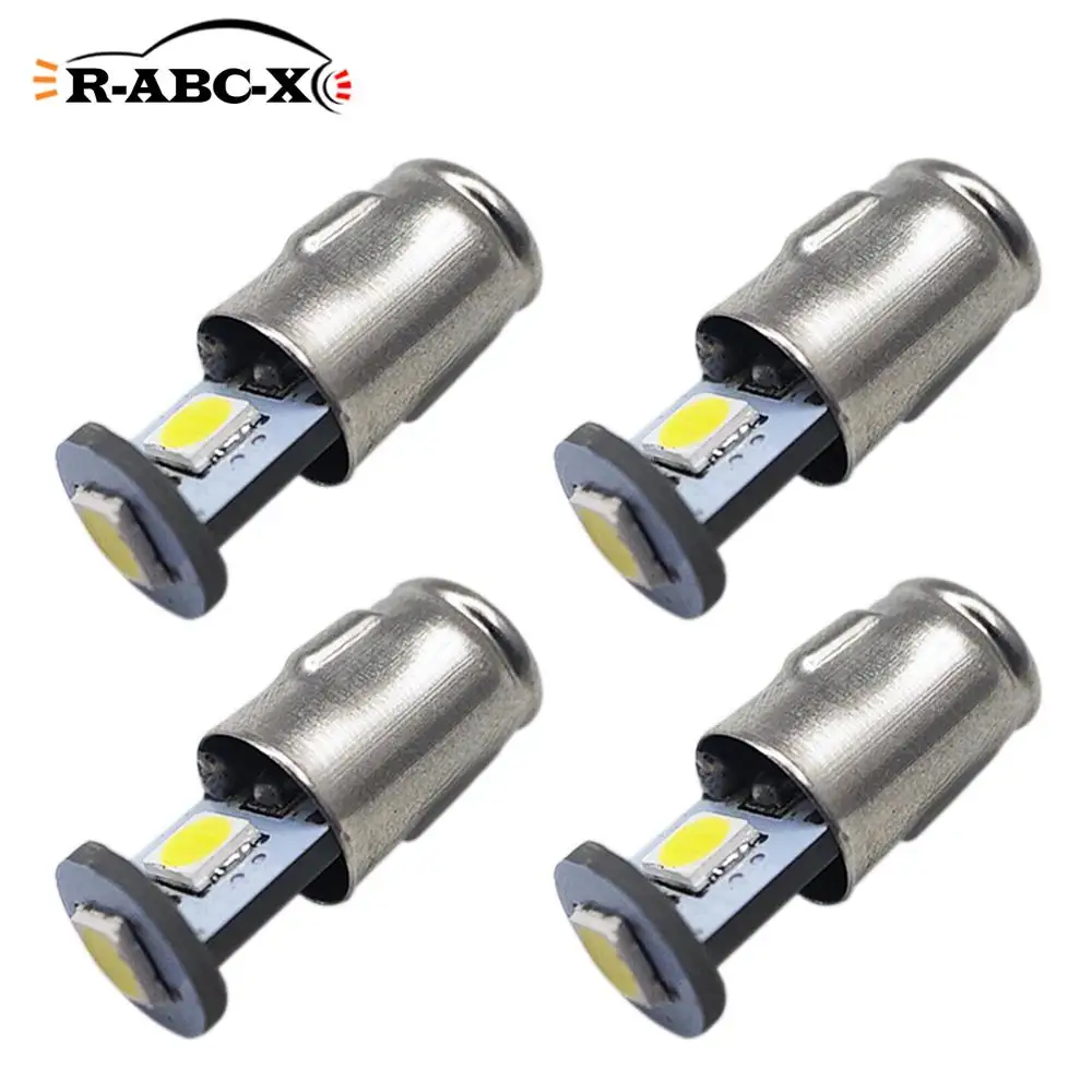 Автомобильная светодиодная лампа 3030SMD BA7S T7, панельный инструмент для приборной панели, мини-индикатор, 12 В переменного тока, 4 шт. 
Автомобильная светодиодная лампа 3030SMD BA7S T7, панельный инструмент для приборной панели, мини-индикатор, 12 В переменного тока, 4 шт.