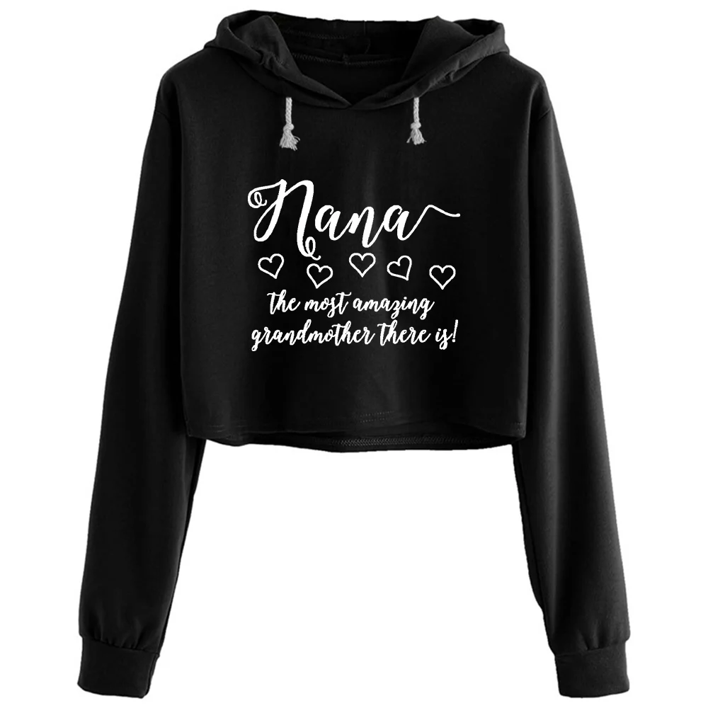 Женский укороченный пуловер в стиле K-POP
Женский укороченный пуловер в стиле K-POP