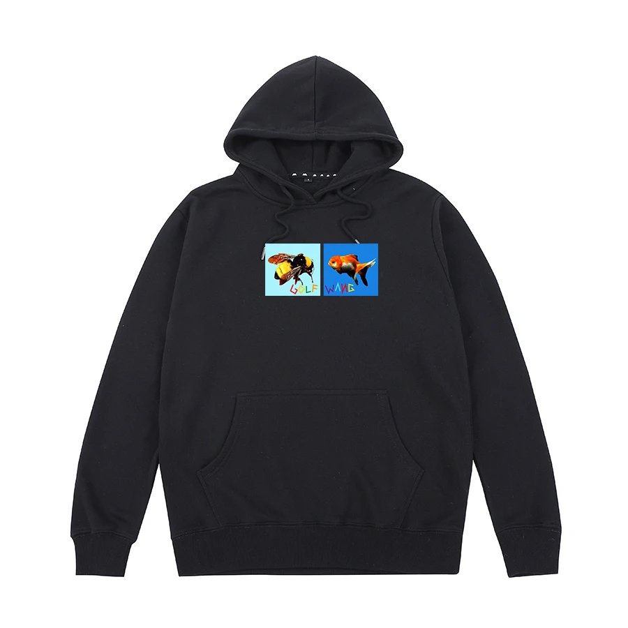 Tyler The Creator Golf Wang bee Rap Music cherry bomb OFWGKTA Skate Flower boy Hoodies Sweatshirts men women unisex
Tyler The Creator Golf Wang bee Rap Music cherry bomb OFWGKTA Skate Flower boy Hoodies Sweatshirts men women unisex