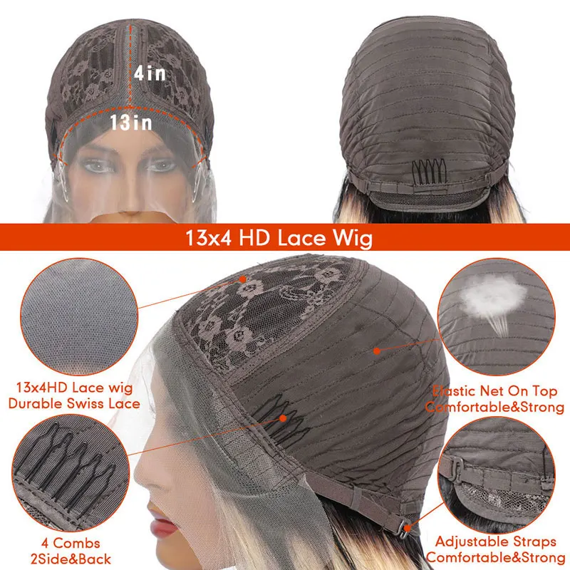 250 Density 32 30 Inch straight 1B 613 Lace Wig HD Transparent Lace Frontal Wig T part Brazilian Hair Wig Cheap Lace Front Wigs
250 Density 32 30 Inch straight 1B 613 Lace Wig HD Transparent Lace Frontal Wig T part Brazilian Hair Wig Cheap Lace Front Wigs