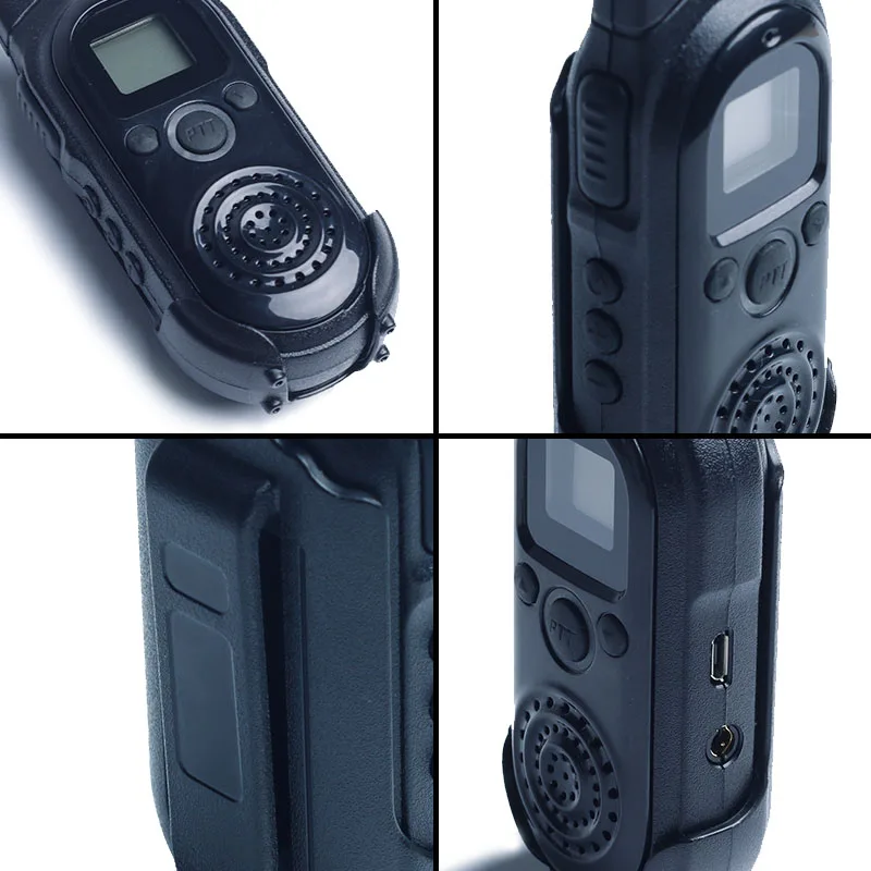 2PCS 16 Channels OPX E23 Mini Walkie Talkie E23 Woki Toki 1 Watt FRS Small Size Kids Two Way Radio for Restaurant
2PCS 16 Channels OPX E23 Mini Walkie Talkie E23 Woki Toki 1 Watt FRS Small Size Kids Two Way Radio for Restaurant