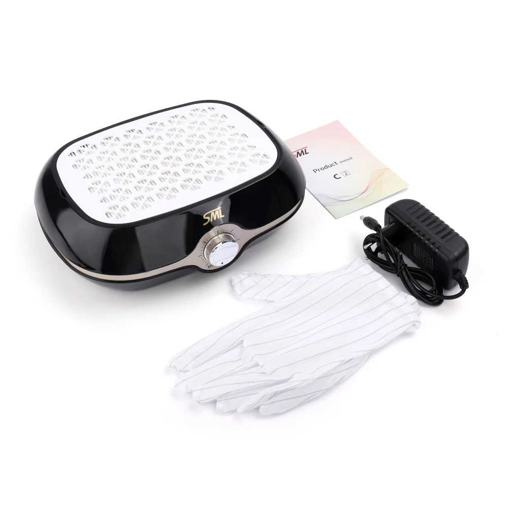 40W Strong Power Vacuum Cleaner for Nail Art UV Gel Varnish Nail Suction Dust Collector Vacuum Cleaner Manicure Machine
40W Strong Power Vacuum Cleaner for Nail Art UV Gel Varnish Nail Suction Dust Collector Vacuum Cleaner Manicure Machine
