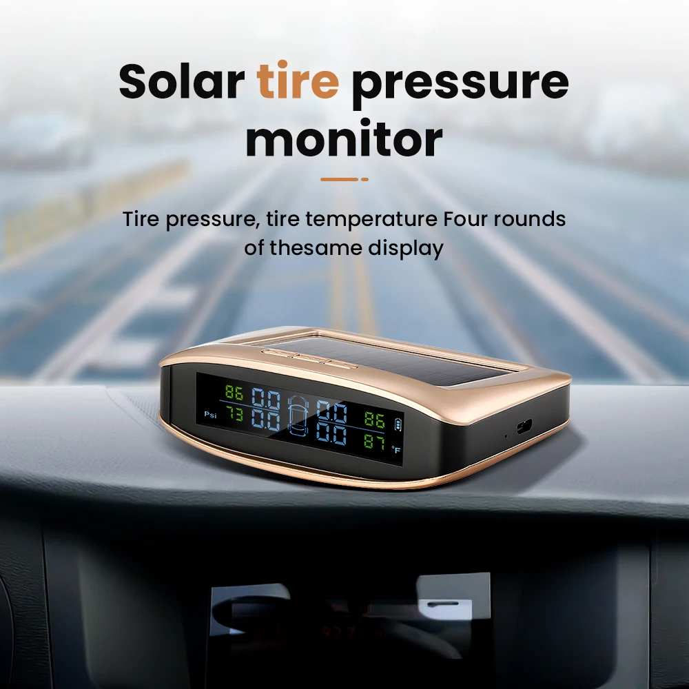 Умный автомобильный Мониторинг давления в шинах TPMS AN-08 с 4 внешними датчиками, система сигнализации, сигнализация усталости драйвера
Умный автомобильный Мониторинг давления в шинах TPMS AN-08 с 4 внешними датчиками, система сигнализации, сигнализация усталости драйвера