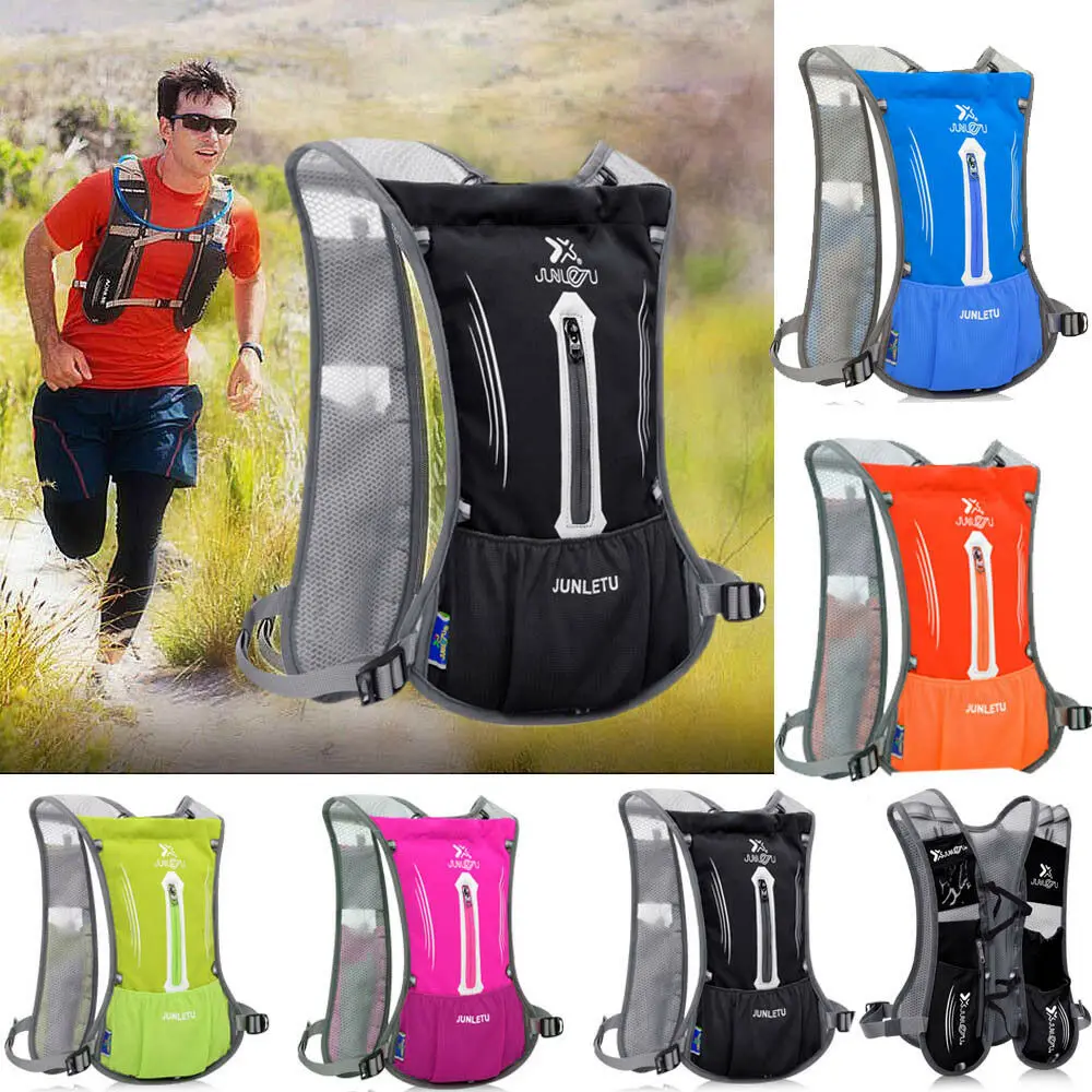 2L Ultralight Sports Backpack Hydration Pack Water Bladder Bag Cycling Running Vest Backpack Breathsble Bike Bag
2L Ultralight Sports Backpack Hydration Pack Water Bladder Bag Cycling Running Vest Backpack Breathsble Bike Bag