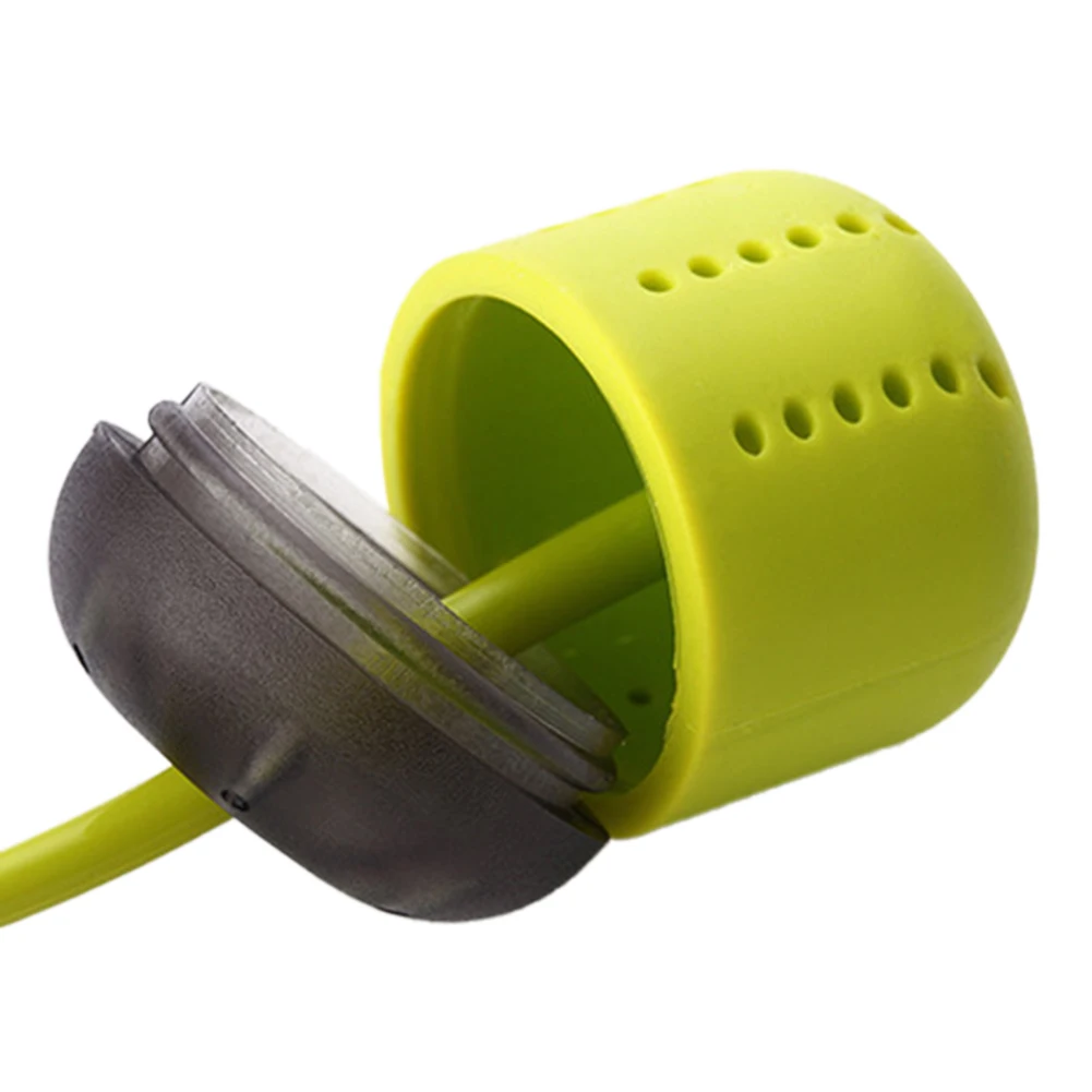 Simple Silicone Tea Bag Tea Infuser Silicone Strainer Tool Leaf Herbal Spice Filter Diffuser Brewing Device Teapot Kitchen Tool
Simple Silicone Tea Bag Tea Infuser Silicone Strainer Tool Leaf Herbal Spice Filter Diffuser Brewing Device Teapot Kitchen Tool