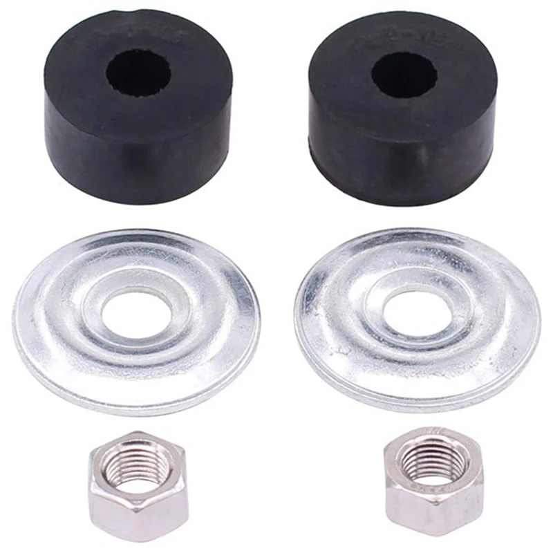 for Golf Cart Shock Bushing Kit for EZGO 1989-Up TXT Marathon for Golf Cart 1982-Up DS Precedent Stud 1011415
for Golf Cart Shock Bushing Kit for EZGO 1989-Up TXT Marathon for Golf Cart 1982-Up DS Precedent Stud 1011415