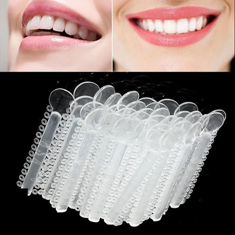 40pcs Dental Orthodontic Ligature Ties Dental Elastic Rubber Bands Dental O-rings Braces Transparent Teeth Orthodontics Tools
40pcs Dental Orthodontic Ligature Ties Dental Elastic Rubber Bands Dental O-rings Braces Transparent Teeth Orthodontics Tools