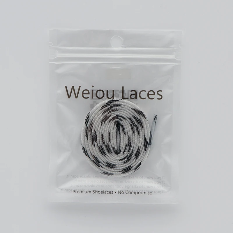 Pretty Weiou 7MM Metallic Yarn Shoelace Shoes Accessories Official Premium Laces High Ranking Material Making Shining Cordones
Pretty Weiou 7MM Metallic Yarn Shoelace Shoes Accessories Official Premium Laces High Ranking Material Making Shining Cordones