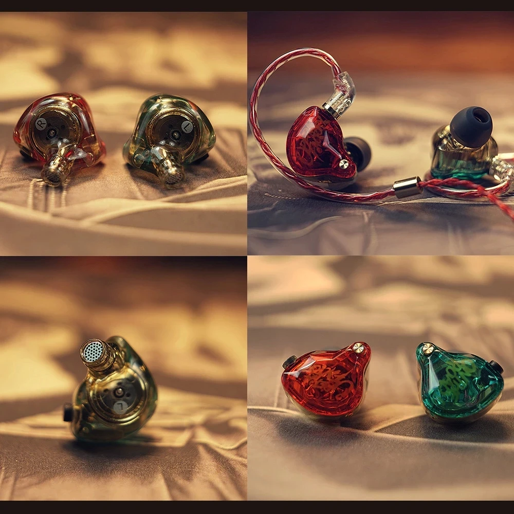 Opera Factory OM1 OF Audio Diamond Bass DJ Super Earphone Headset Earplug 2Pin HIFI Custom 3.5mm In Ear Earphone Dynamic Drive
Opera Factory OM1 OF Audio Diamond Bass DJ Super Earphone Headset Earplug 2Pin HIFI Custom 3.5mm In Ear Earphone Dynamic Drive