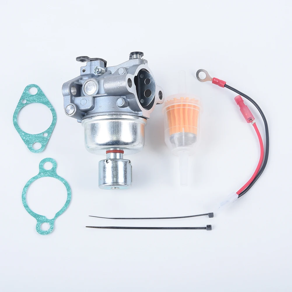 Engine Carburetor Set Tuning For Cub Cadet LTX1040/LTX1042 LTX1045 XT1 - LT42
Engine Carburetor Set Tuning For Cub Cadet LTX1040/LTX1042 LTX1045 XT1 - LT42