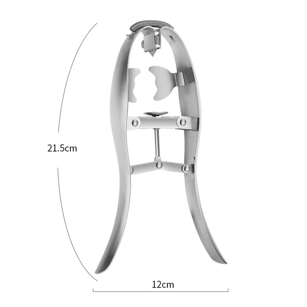 Stainless Steel Egg Scissors Eggshell Cutter Quail Egg Opener Egg Cutter Egg Topper Cracker Separator Cooker Cracker
Stainless Steel Egg Scissors Eggshell Cutter Quail Egg Opener Egg Cutter Egg Topper Cracker Separator Cooker Cracker