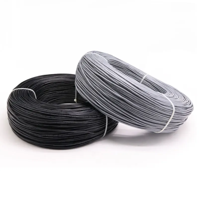 10M 30 28 26 24 22 20 18 AWG UL2547 Shielded Wire Channel Audio 2 3 4 5 6 7 8 Cores Headphone Control Copper Signal Cable
10M 30 28 26 24 22 20 18 AWG UL2547 Shielded Wire Channel Audio 2 3 4 5 6 7 8 Cores Headphone Control Copper Signal Cable