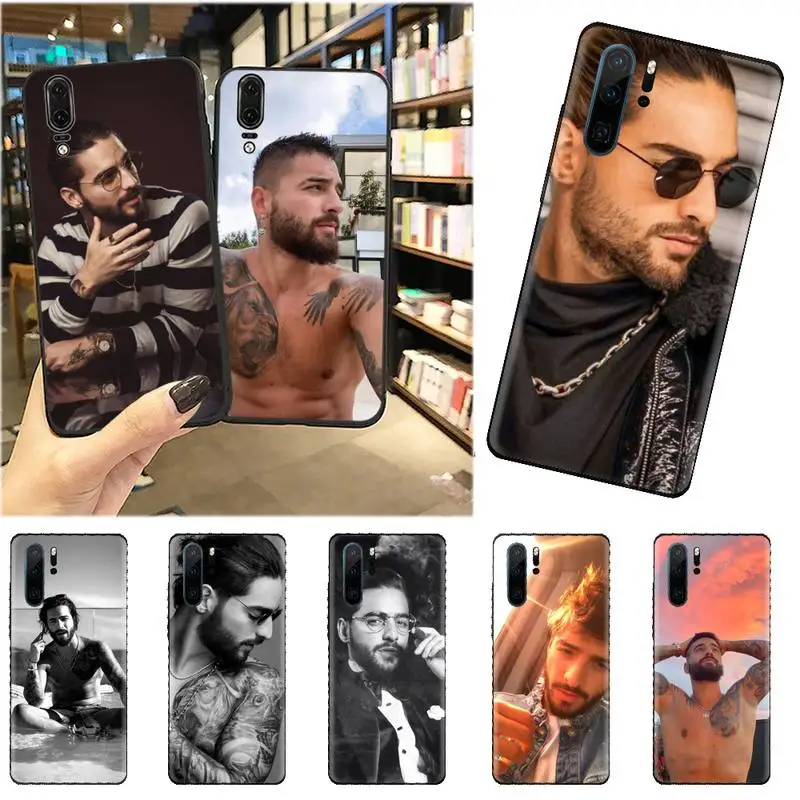 Colombian singer Maluma Phone Case For Huawei honor Mate mate P 10 9X 10i 20 30 40 y7 pro p smart 2019 lite
Colombian singer Maluma Phone Case For Huawei honor Mate mate P 10 9X 10i 20 30 40 y7 pro p smart 2019 lite