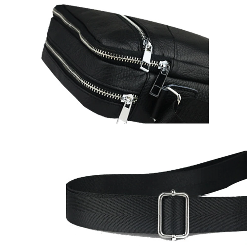 Men's Bags Light PU Shoulder Bag For 7.9' Ipad Casual Crossbody Bags Waterproof Business Shoulder bag for men
Men's Bags Light PU Shoulder Bag For 7.9' Ipad Casual Crossbody Bags Waterproof Business Shoulder bag for men