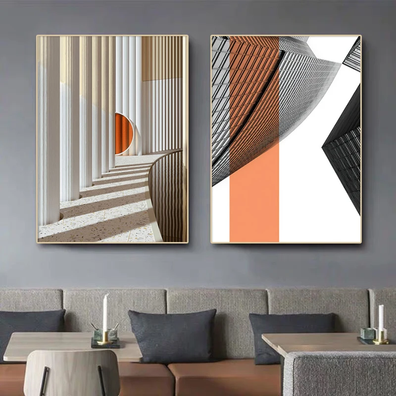 Modern Space-time Tunnel Geometric Graphic Canvas Painting Elegant Golden Poster Living Room Wall Art Bedroom Home Decor Picture
Modern Space-time Tunnel Geometric Graphic Canvas Painting Elegant Golden Poster Living Room Wall Art Bedroom Home Decor Picture