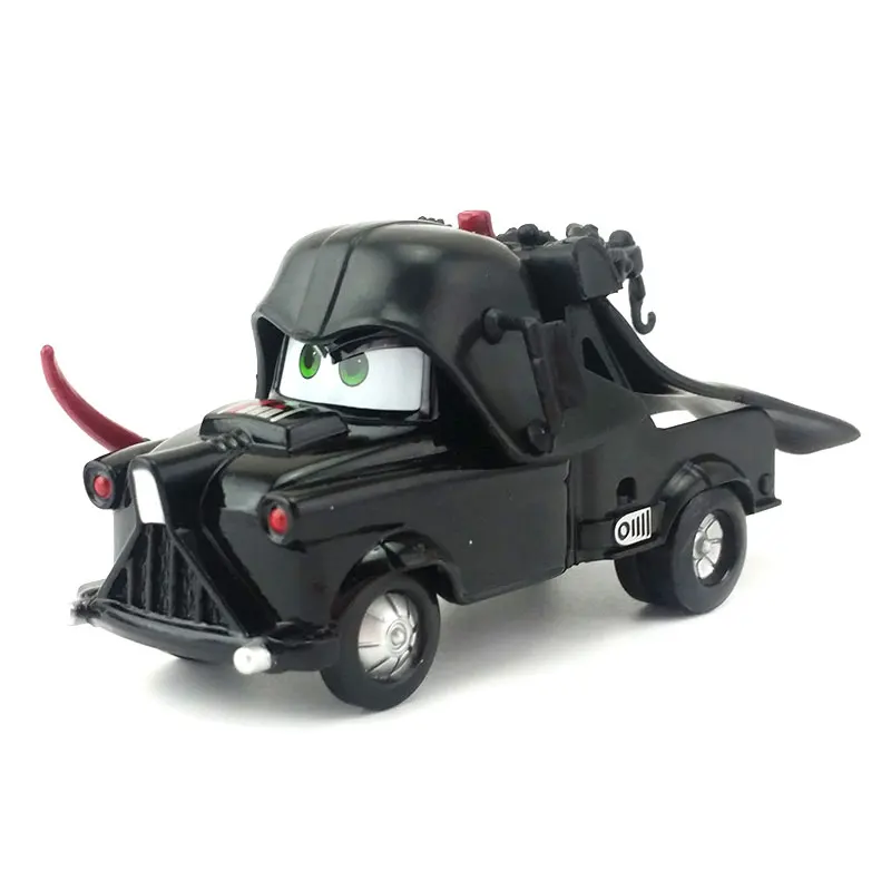 Cars Disney Pixar 3 2 Diecast Toy Vehicles Star Wars Mater & Darth Vader 1:55 Alloy Pixar Car Metal Die Casting Car Kids Toy
Cars Disney Pixar 3 2 Diecast Toy Vehicles Star Wars Mater & Darth Vader 1:55 Alloy Pixar Car Metal Die Casting Car Kids Toy