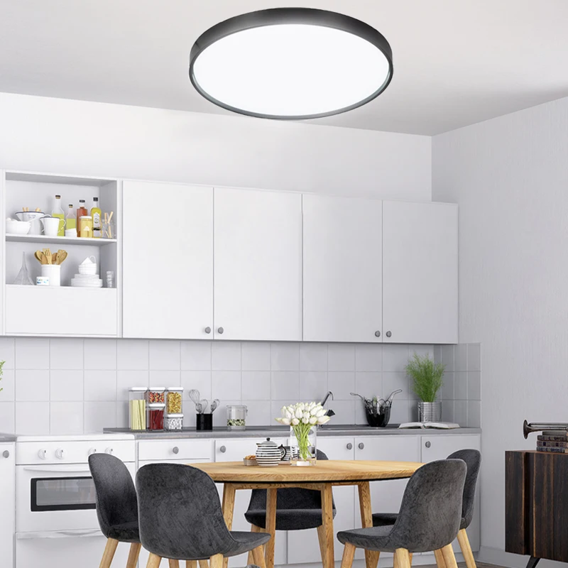 LED Ceiling Light Pandel Lamp 220V Waterproof For kitchen Children Room Bedroom Home Interior Indoor Lighting Led Light Fixture
LED Ceiling Light Pandel Lamp 220V Waterproof For kitchen Children Room Bedroom Home Interior Indoor Lighting Led Light Fixture