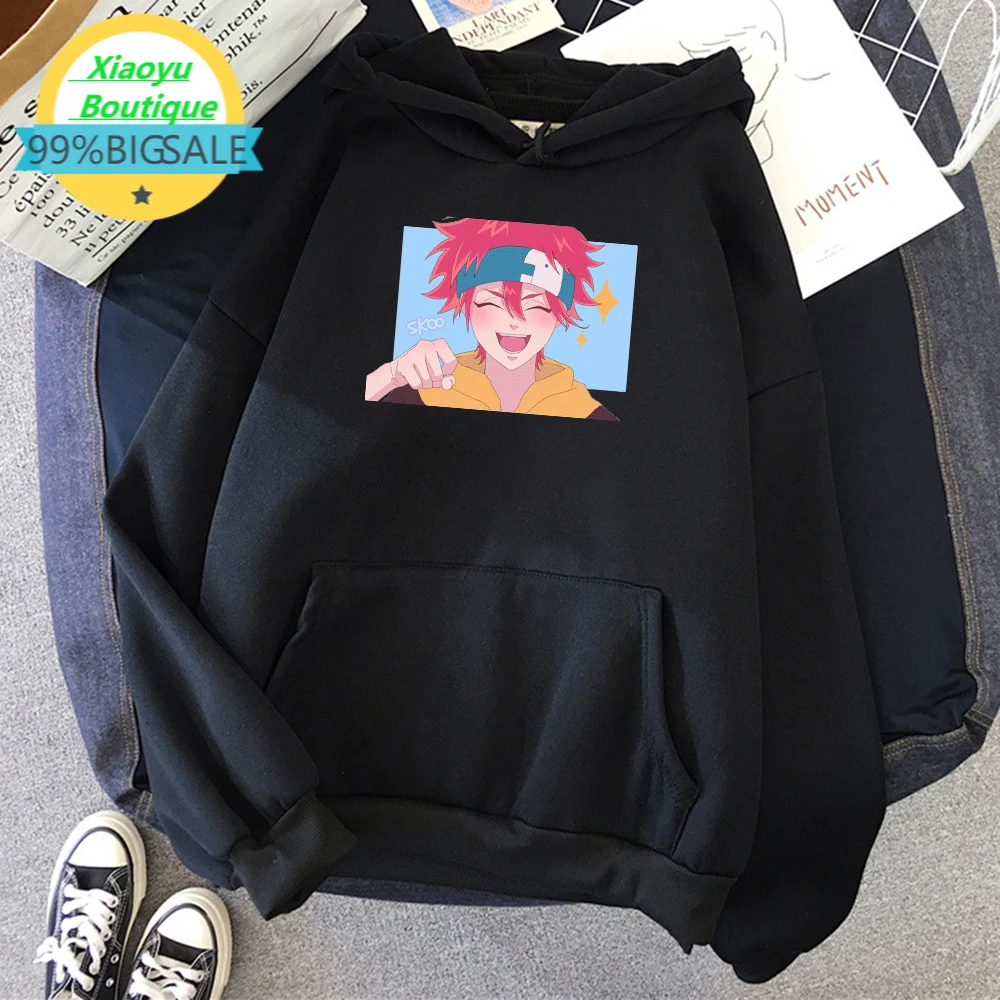 Cartoons Anime SK8 Reki Kyan Comics Men Hoody Hip Hop Fleece Clothes Harajuku Streetwear Casual Oversize Autumn Men Sweatshirts
Cartoons Anime SK8 Reki Kyan Comics Men Hoody Hip Hop Fleece Clothes Harajuku Streetwear Casual Oversize Autumn Men Sweatshirts