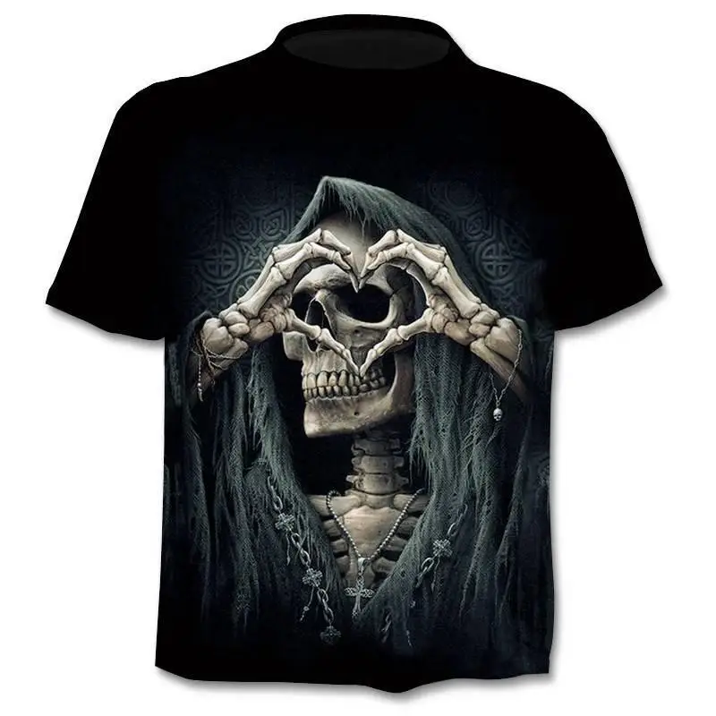 Chucky 3d printed T-shirt, men's short-sleeved T-shirt, film printing can be customized, fashion in summer 2021
Chucky 3d printed T-shirt, men's short-sleeved T-shirt, film printing can be customized, fashion in summer 2021
