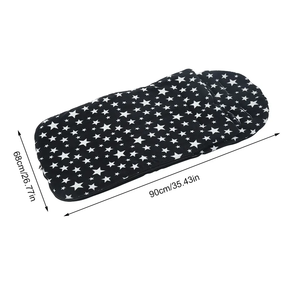 Footmuff Baby Infant Carriages Foot Covers Envelopes Sleep Sack Baby Pram Muff Sleeping Bag Winter Autumn Stroller Accessories 
Footmuff Baby Infant Carriages Foot Covers Envelopes Sleep Sack Baby Pram Muff Sleeping Bag Winter Autumn Stroller Accessories