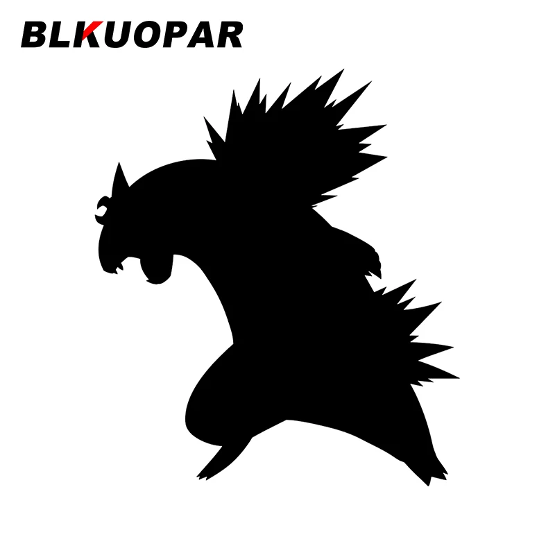 BLKUOPAR для Typholosion силуэт наклейки для автомобиля модные смешные наклейки устойчивые к появлению царапин автомобильные аксессуары шлем Чемод...
BLKUOPAR для Typholosion силуэт наклейки для автомобиля модные смешные наклейки устойчивые к появлению царапин автомобильные аксессуары шлем Чемод...