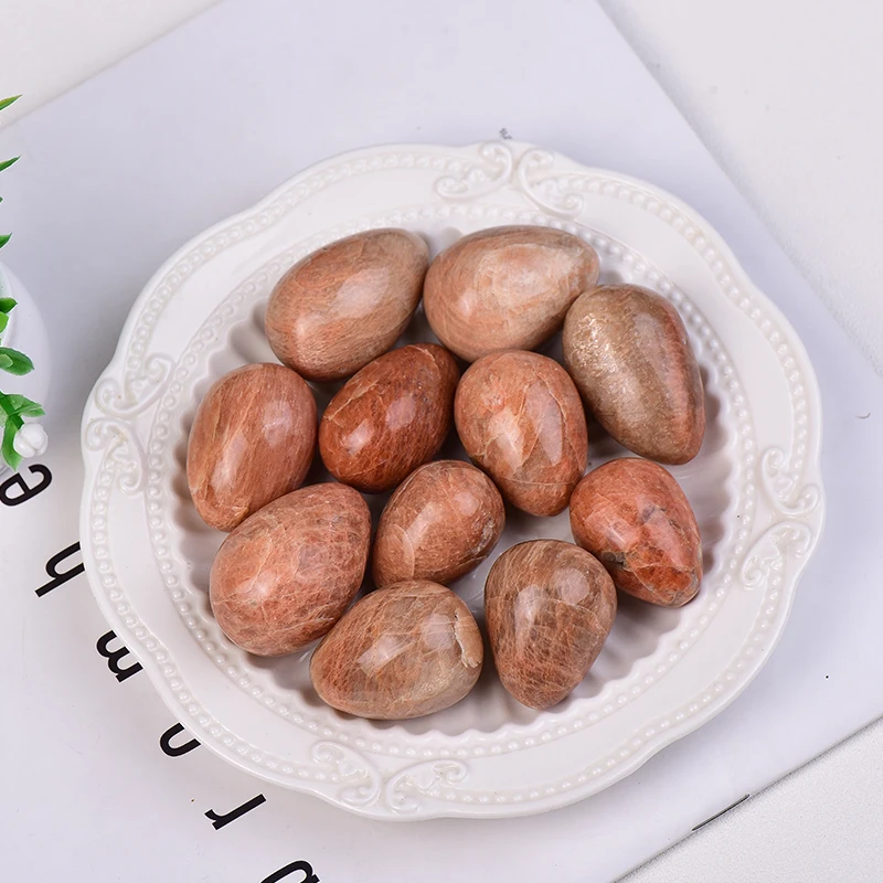 1PC Natural Yellow Moonstone Egg Healing Stone Mineral Ball Women Kegel Exercise Pelvic Floor Muscle Vaginal Health Care Massag
1PC Natural Yellow Moonstone Egg Healing Stone Mineral Ball Women Kegel Exercise Pelvic Floor Muscle Vaginal Health Care Massag