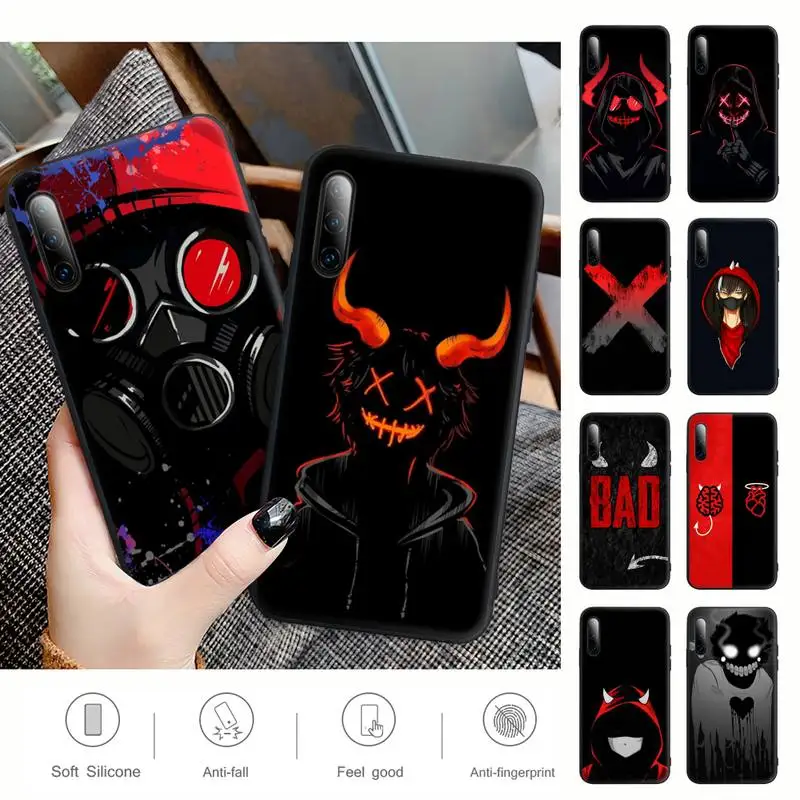 Devil Bad Boy Anime Black Matte Phone Case Cover For Samsung J4 J6 J5 J7 2016 Note 5 8 9 10 Lite Plus 20 Ultra
Devil Bad Boy Anime Black Matte Phone Case Cover For Samsung J4 J6 J5 J7 2016 Note 5 8 9 10 Lite Plus 20 Ultra